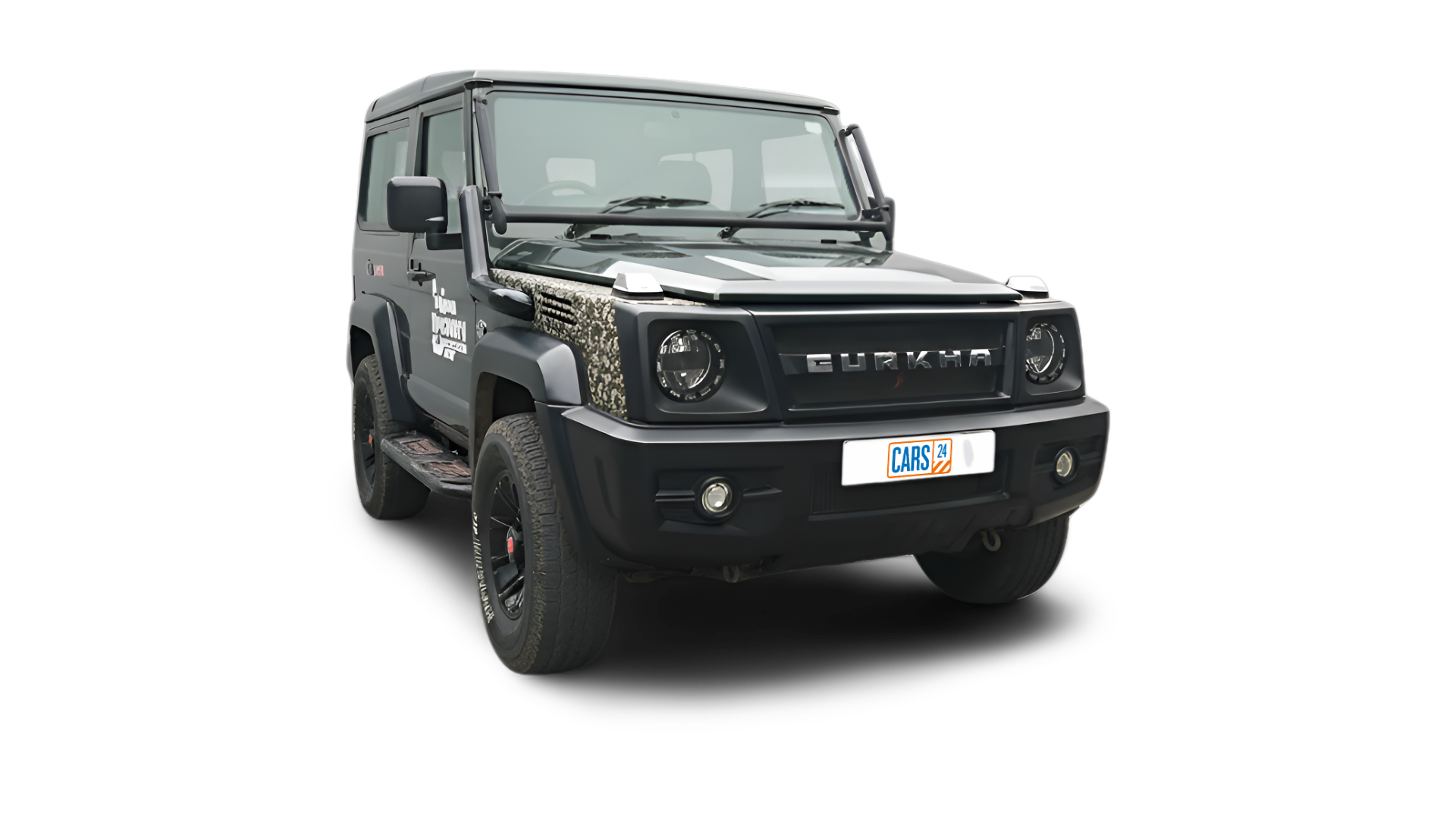 Force Motors GURKHA-img